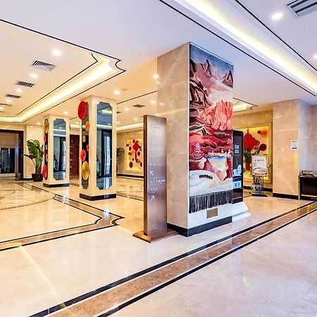 Beijing Feitian Hotel ภายนอก รูปภาพ