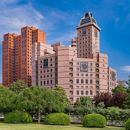 Beijing Feitian Hotel ภายนอก รูปภาพ
