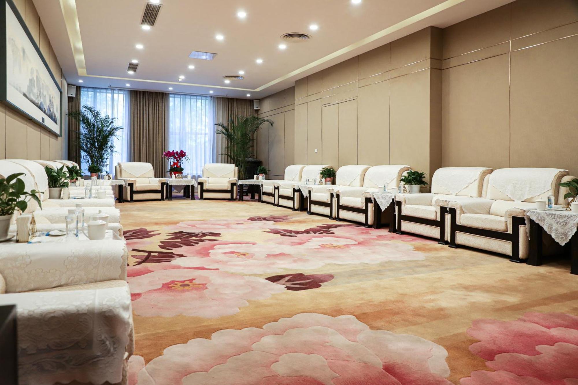 Beijing Feitian Hotel ภายนอก รูปภาพ