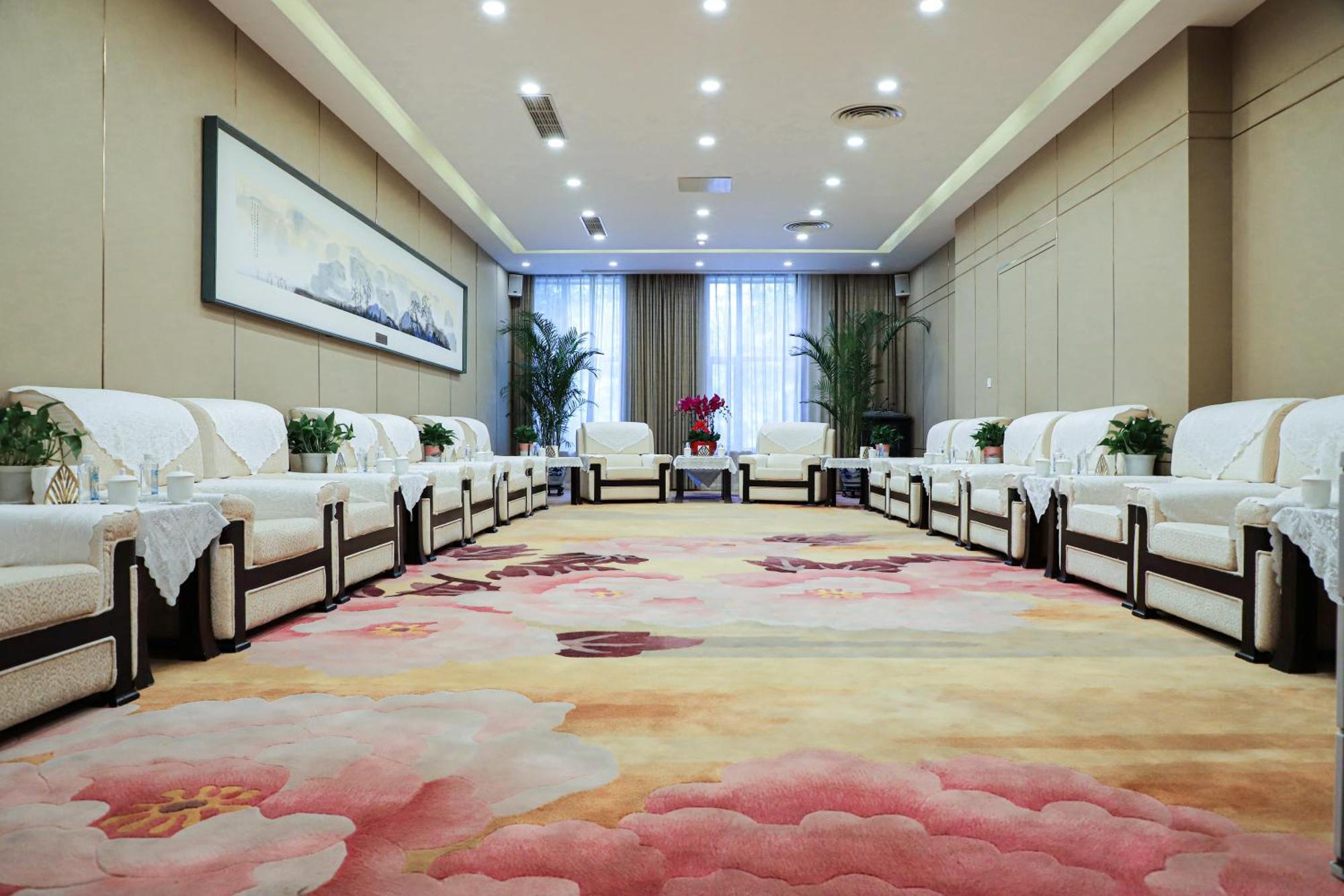 Beijing Feitian Hotel ภายนอก รูปภาพ