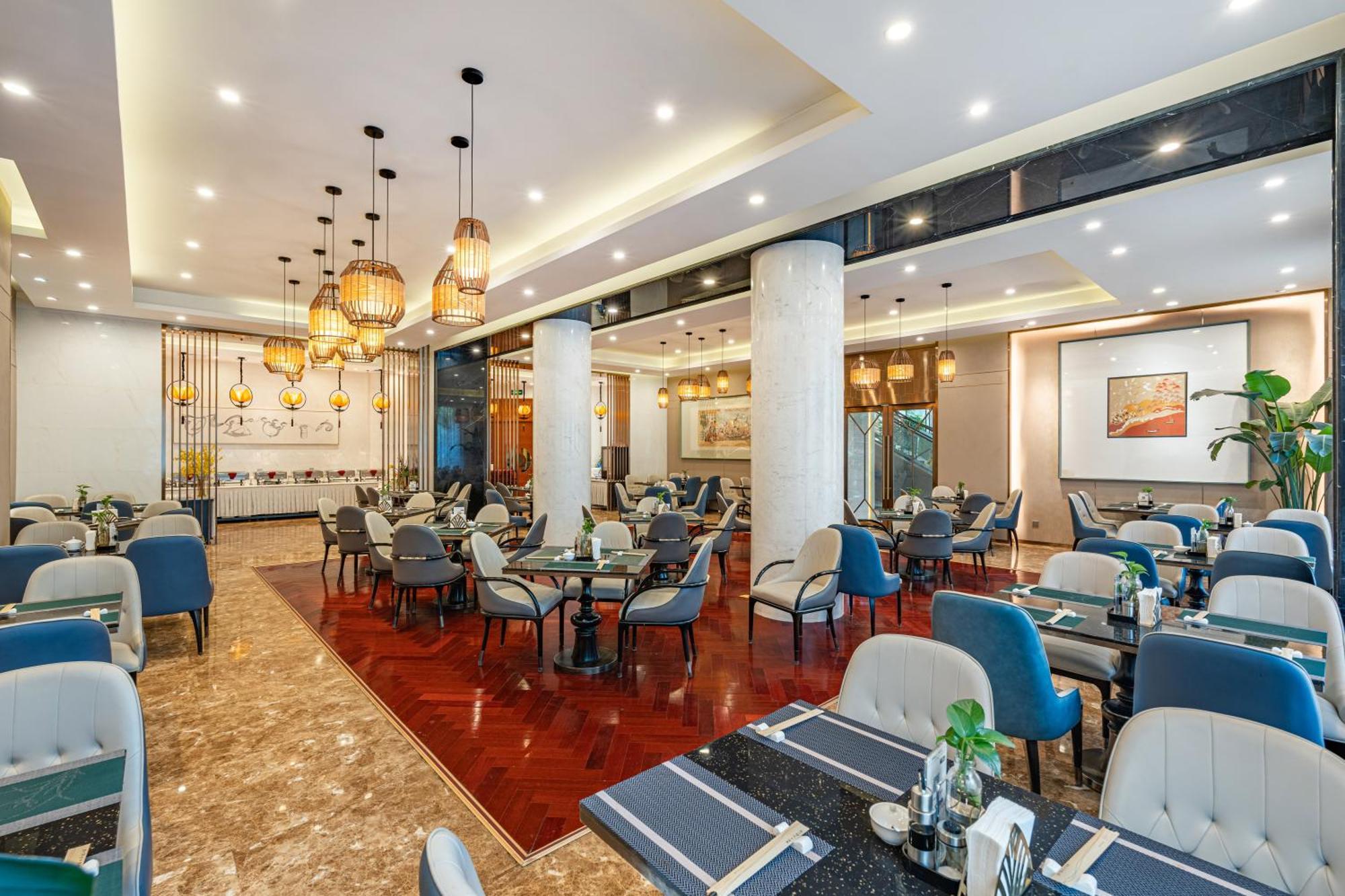 Beijing Feitian Hotel ภายนอก รูปภาพ