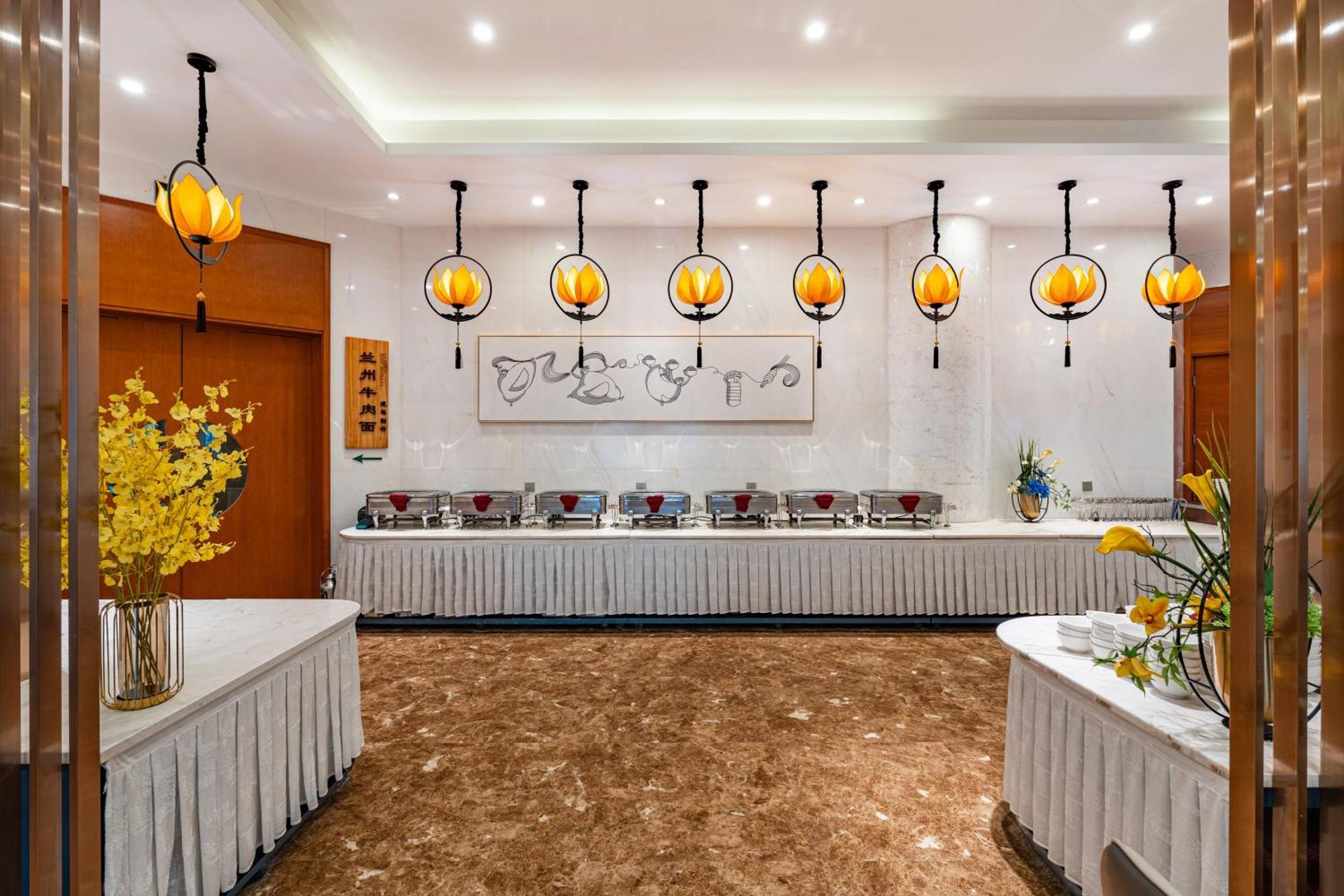 Beijing Feitian Hotel ภายนอก รูปภาพ