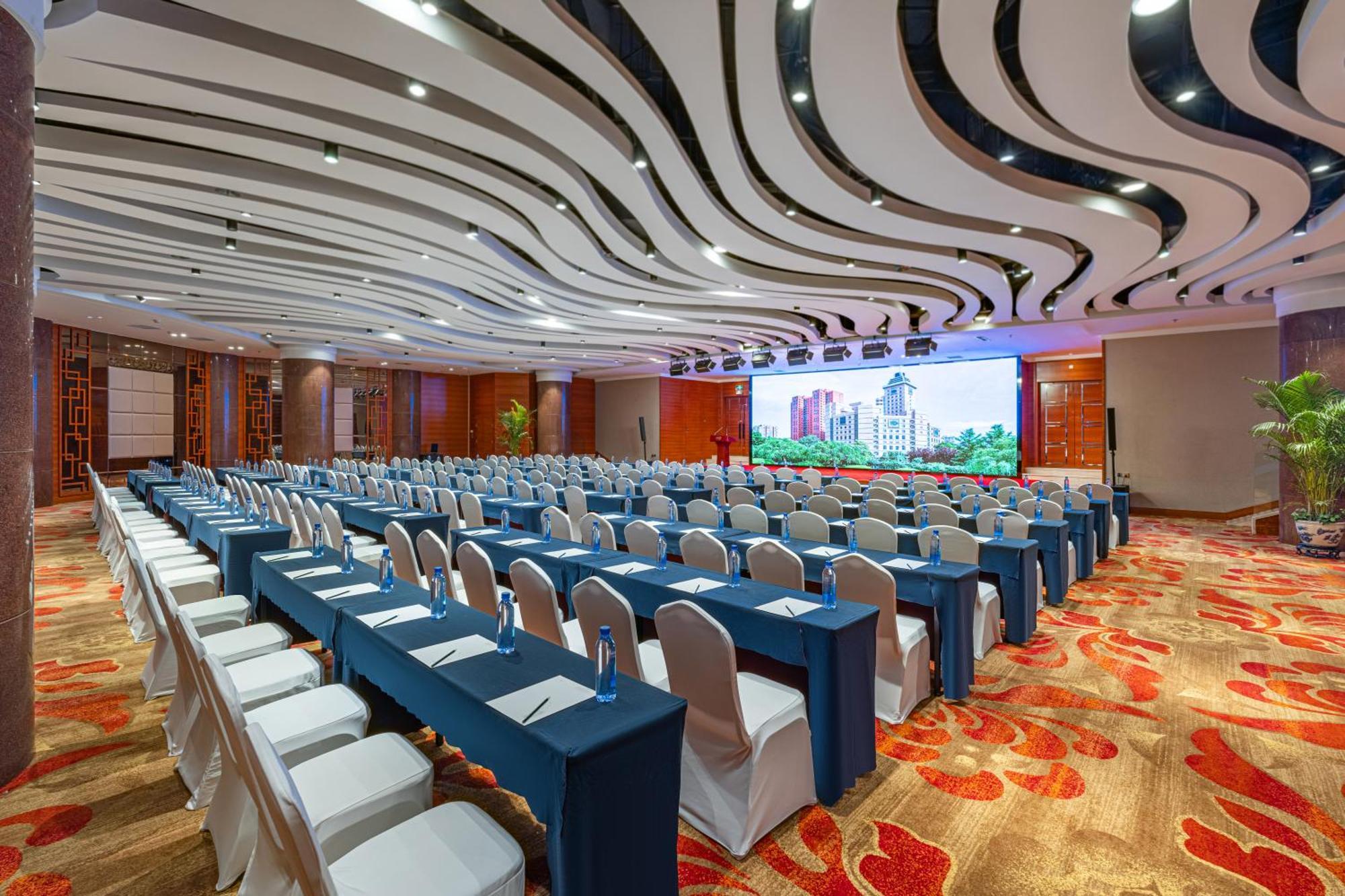 Beijing Feitian Hotel ภายนอก รูปภาพ