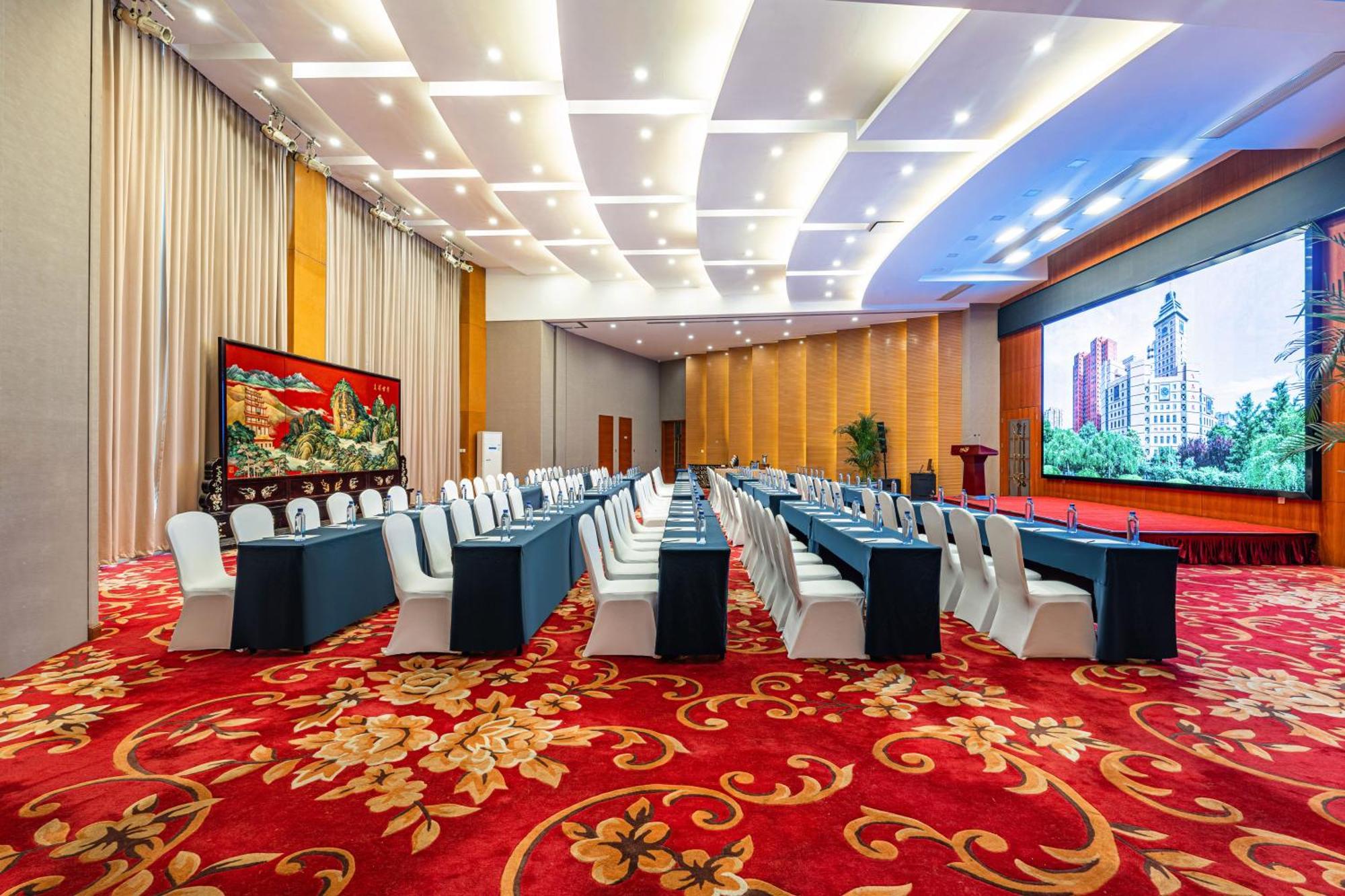 Beijing Feitian Hotel ภายนอก รูปภาพ