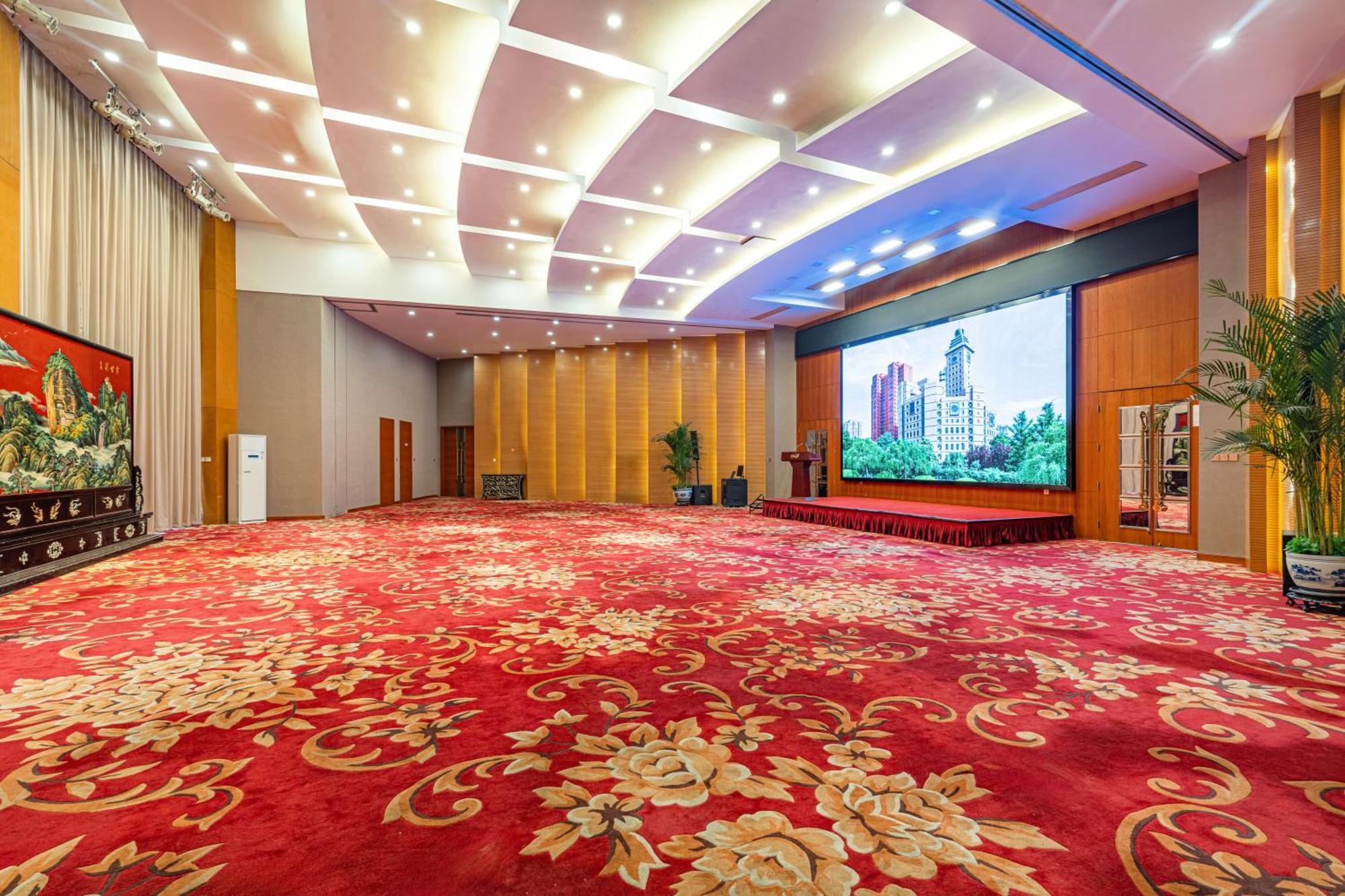 Beijing Feitian Hotel ภายนอก รูปภาพ