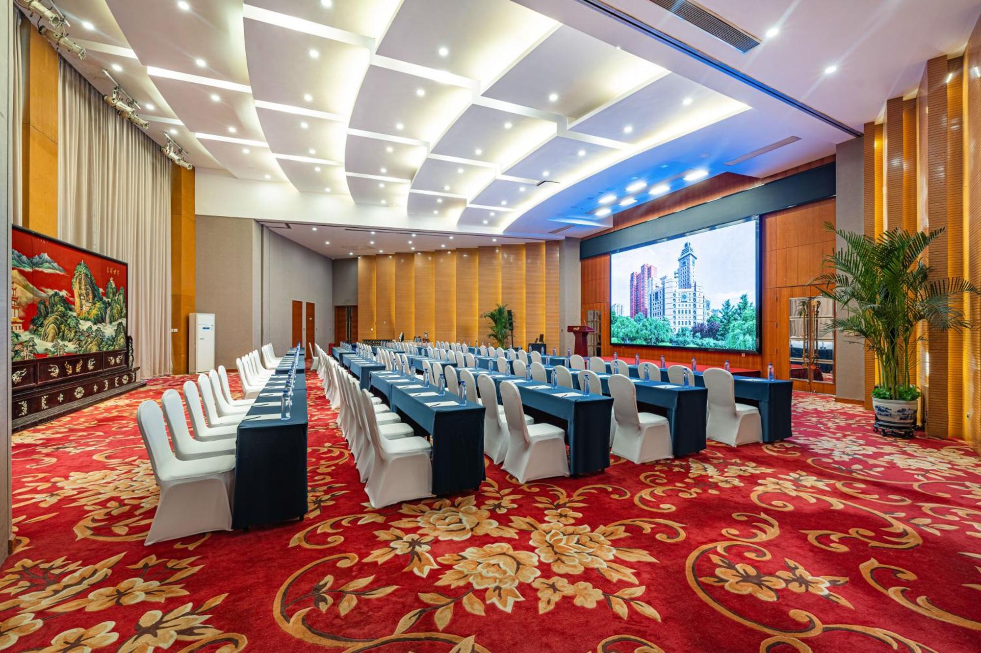 Beijing Feitian Hotel ภายนอก รูปภาพ