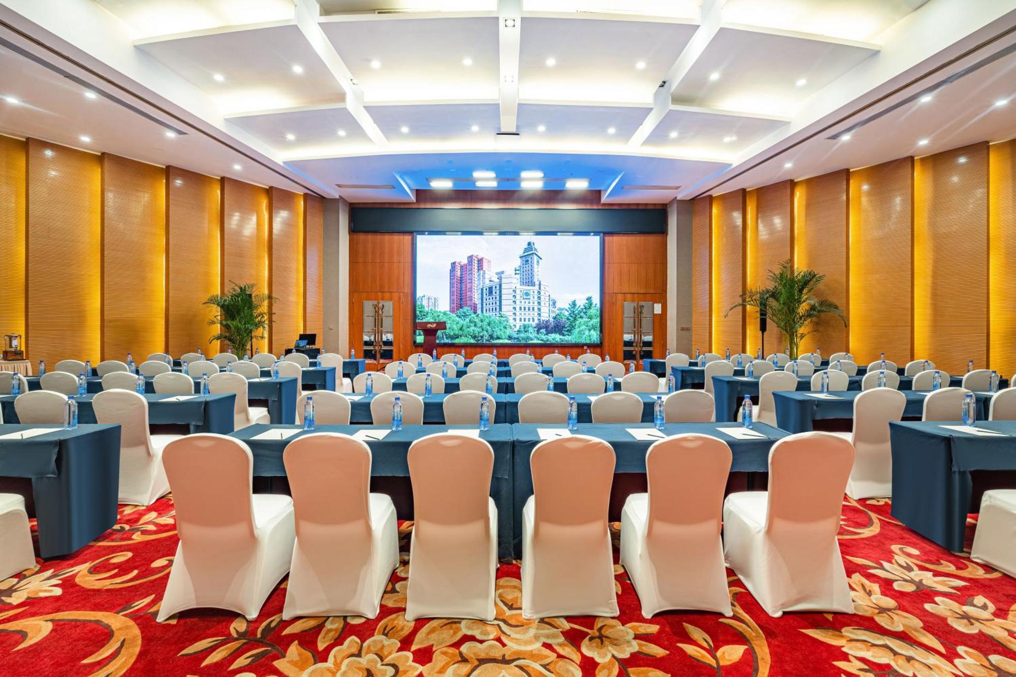 Beijing Feitian Hotel ภายนอก รูปภาพ