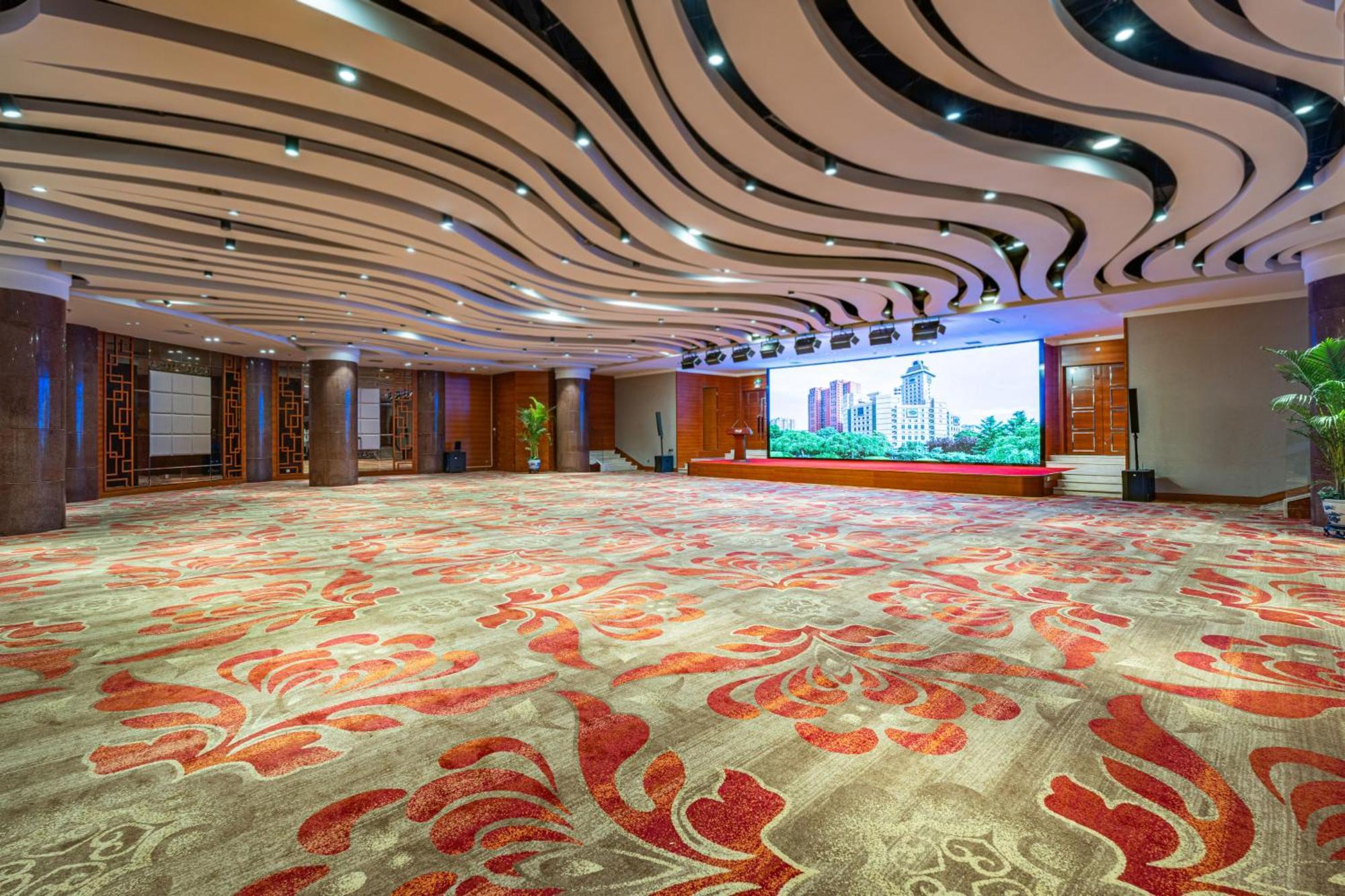 Beijing Feitian Hotel ภายนอก รูปภาพ