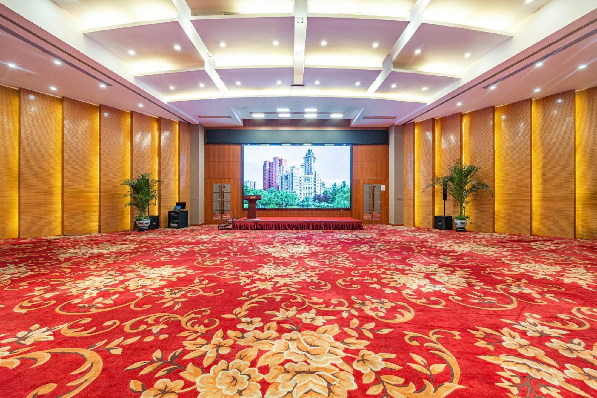 Beijing Feitian Hotel ภายนอก รูปภาพ
