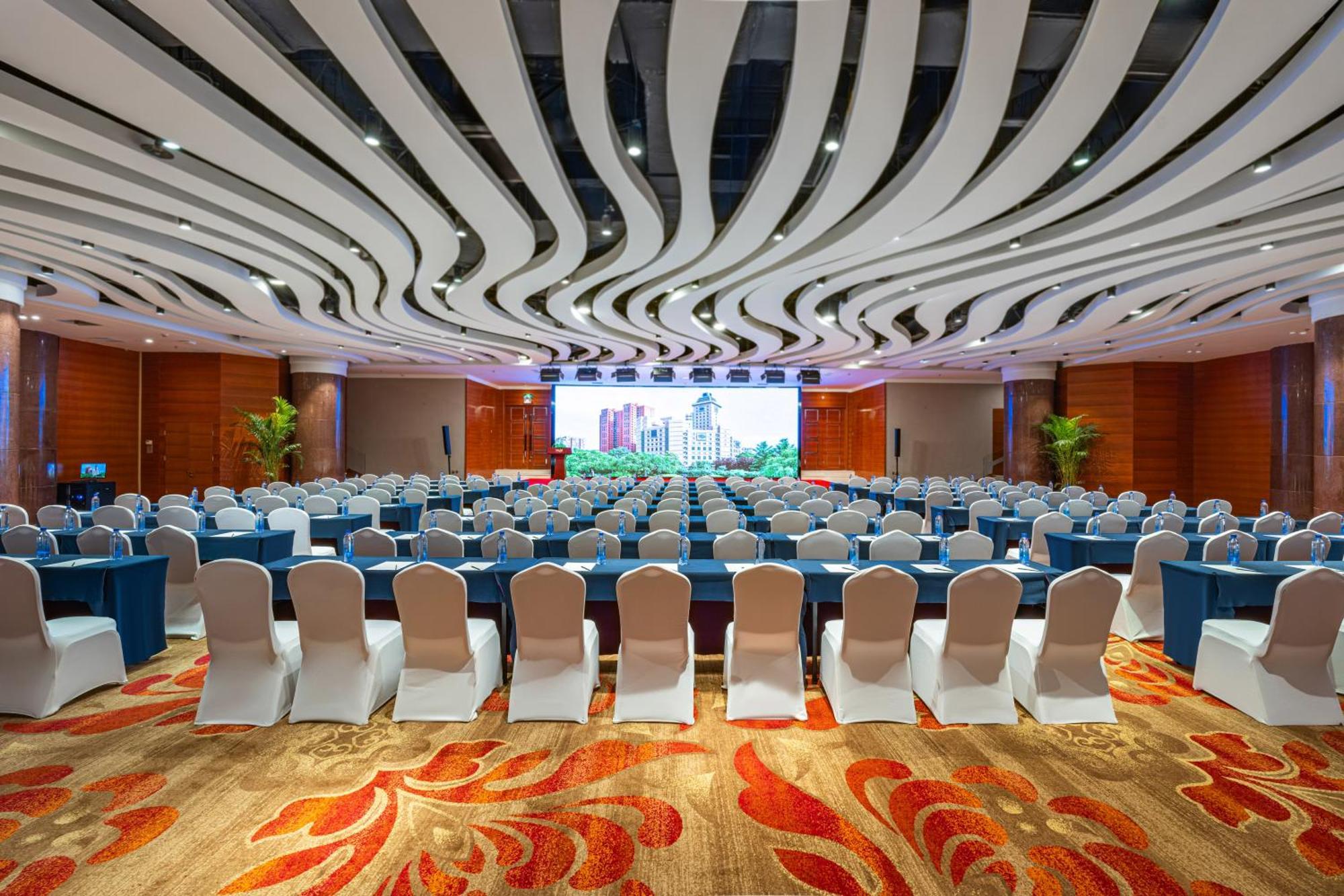 Beijing Feitian Hotel ภายนอก รูปภาพ