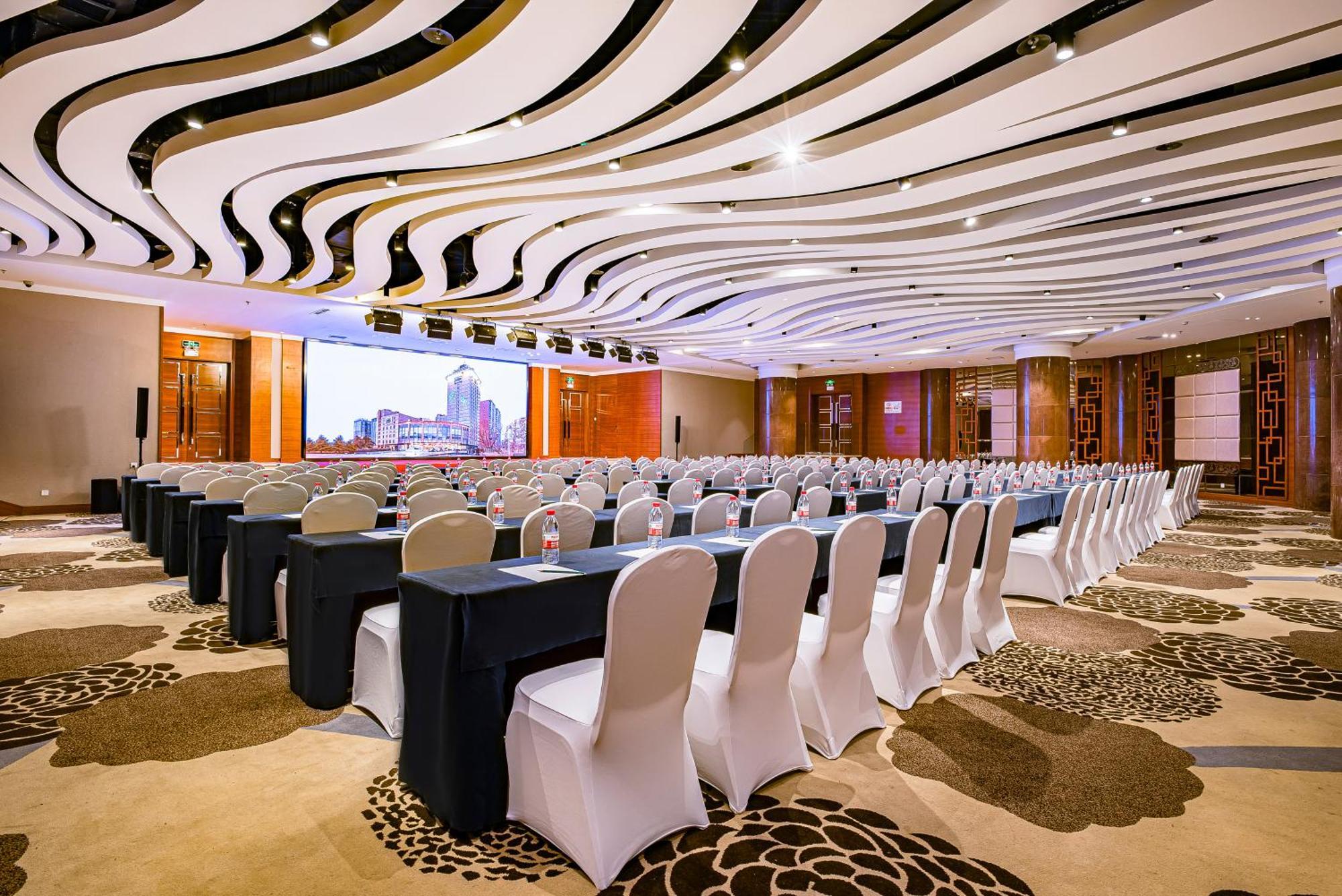 Beijing Feitian Hotel ภายนอก รูปภาพ