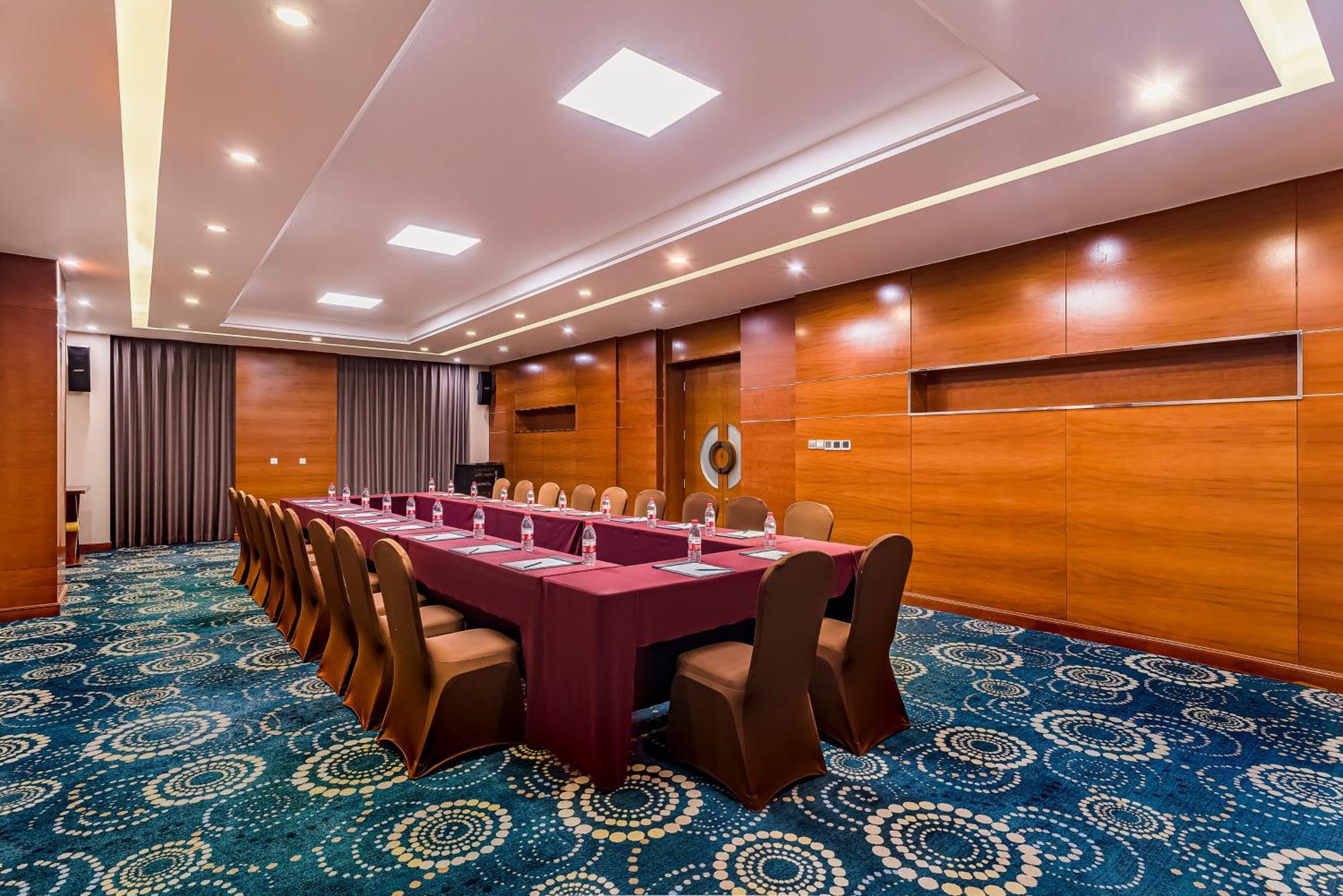 Beijing Feitian Hotel ภายนอก รูปภาพ
