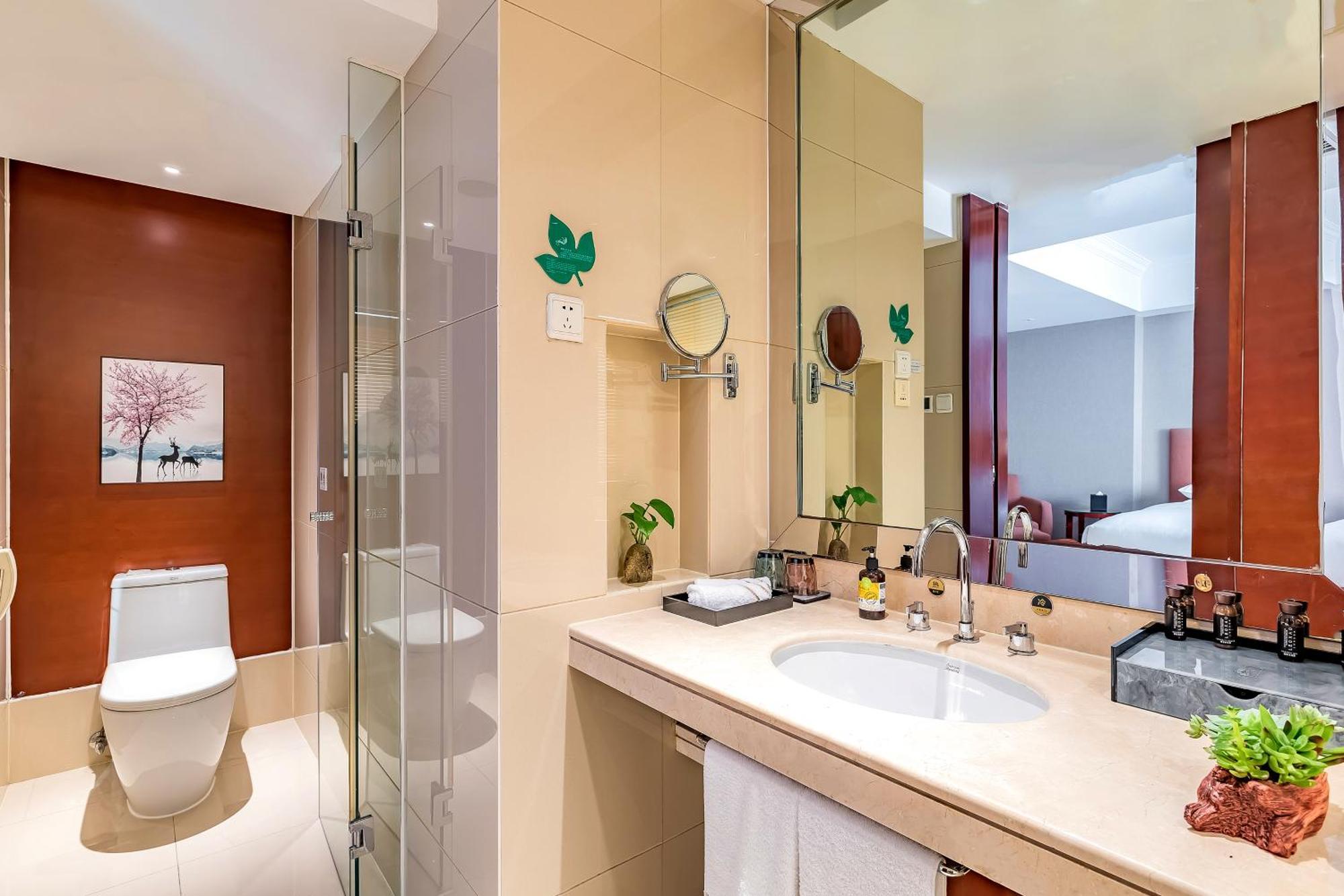 Beijing Feitian Hotel ภายนอก รูปภาพ