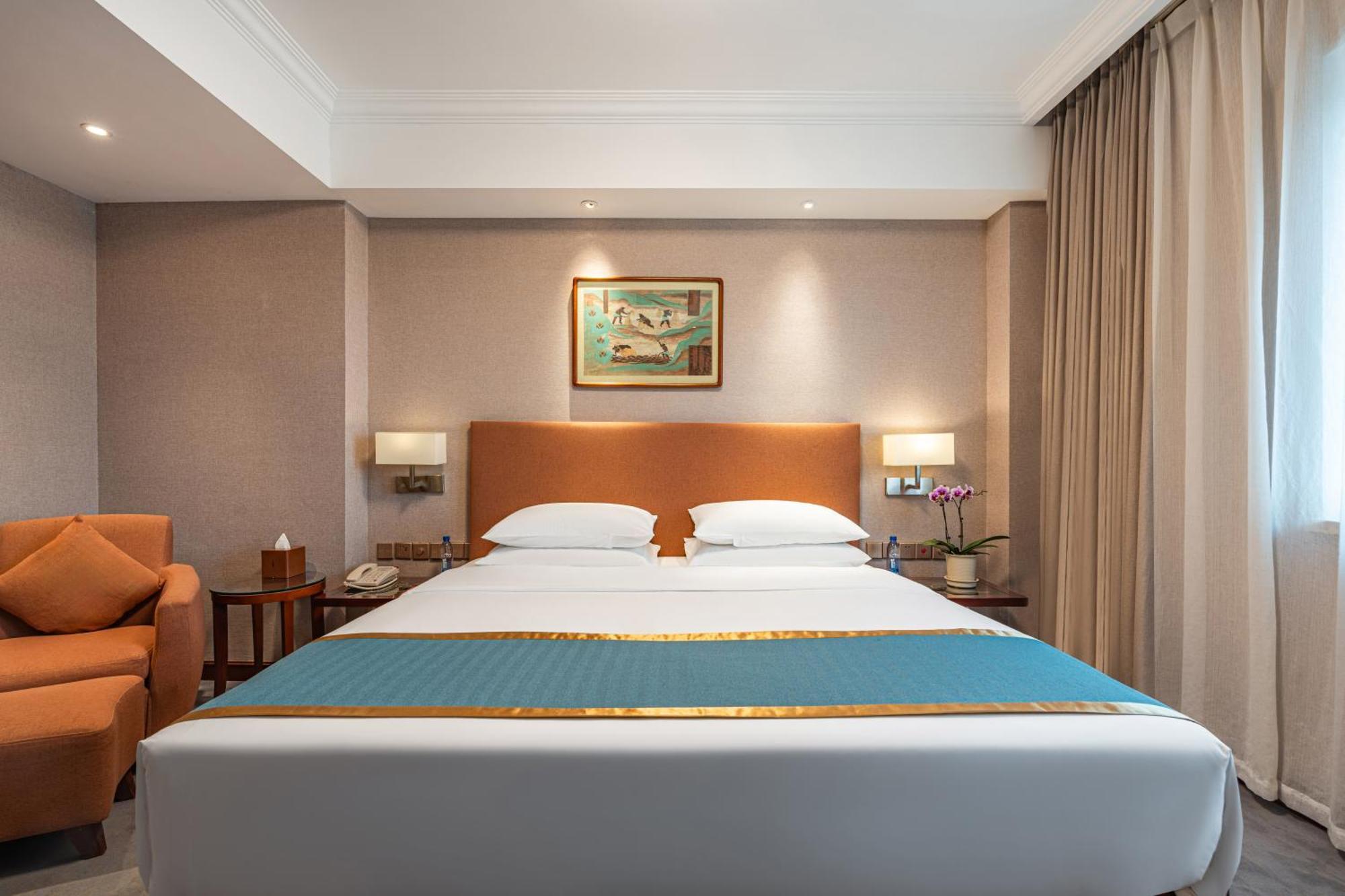 Beijing Feitian Hotel ภายนอก รูปภาพ