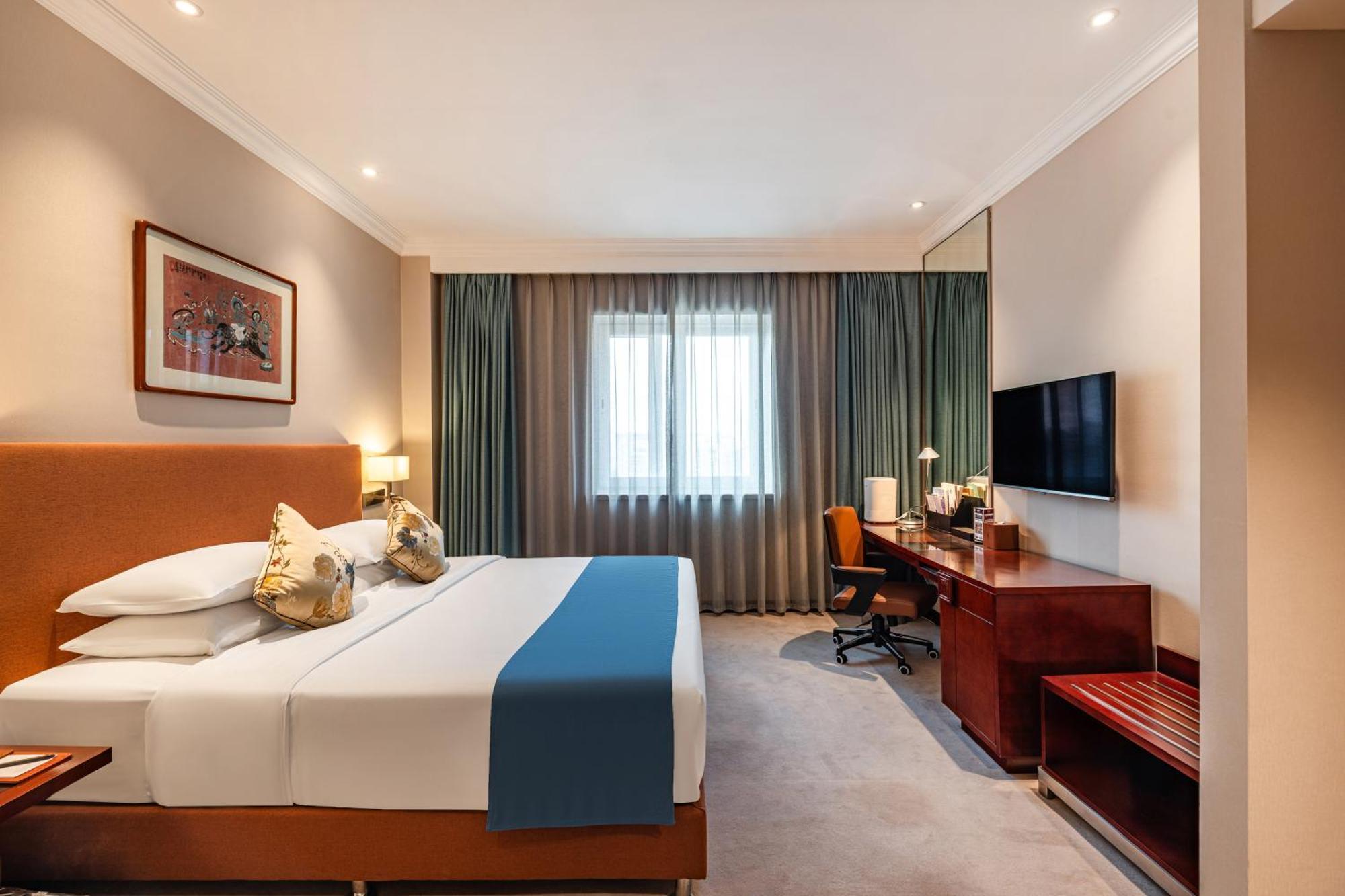 Beijing Feitian Hotel ภายนอก รูปภาพ