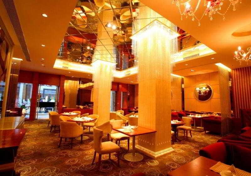Beijing Feitian Hotel ภายนอก รูปภาพ