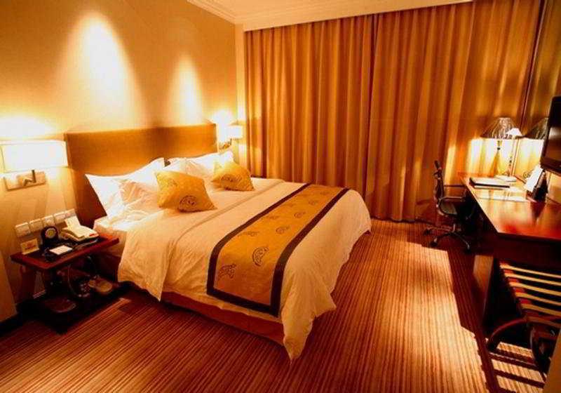 Beijing Feitian Hotel ภายนอก รูปภาพ