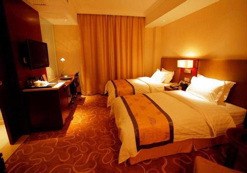 Beijing Feitian Hotel ภายนอก รูปภาพ